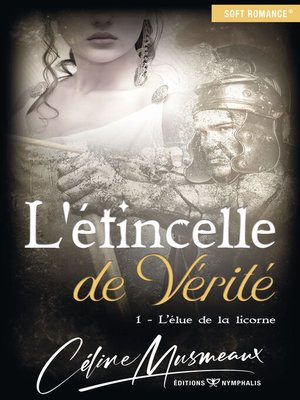 cover image of L'élue de la licorne